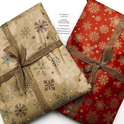Gift wrapping