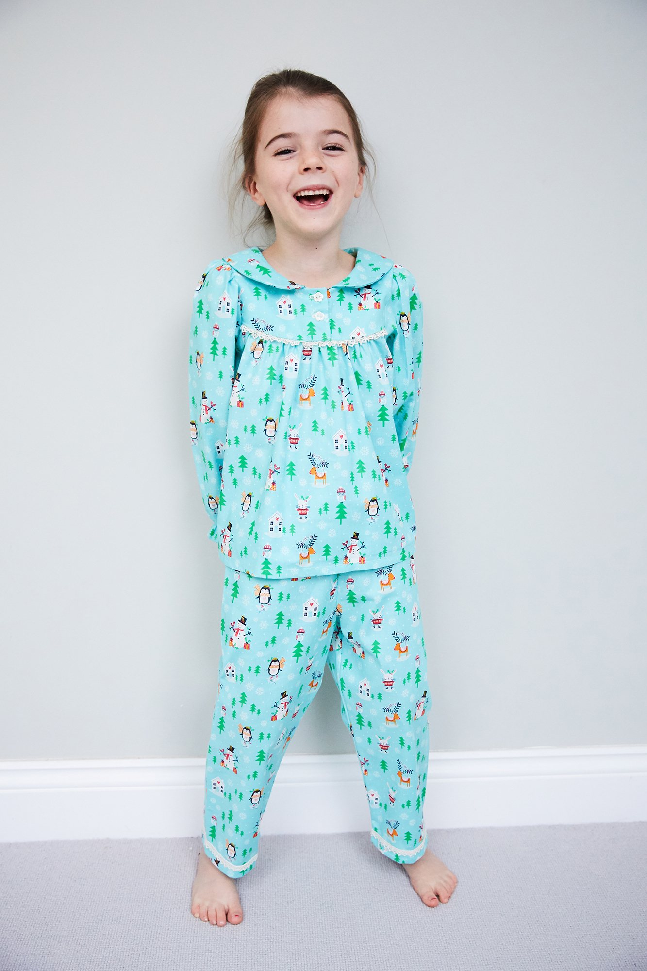Pretty Polly PJ's 'Winter'