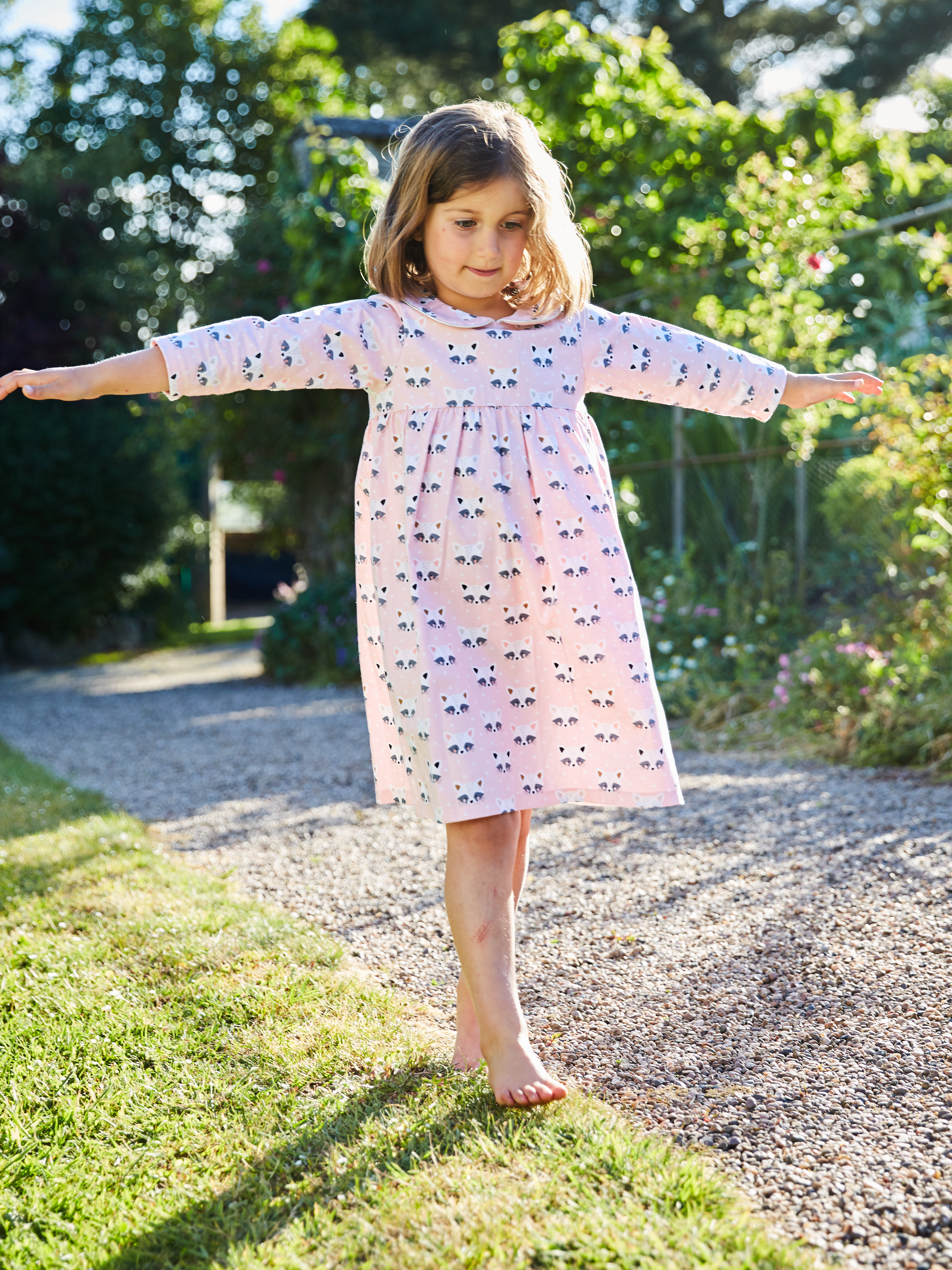 Peterpan dress