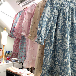 Winter Nighties