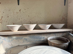 Conical Bowls