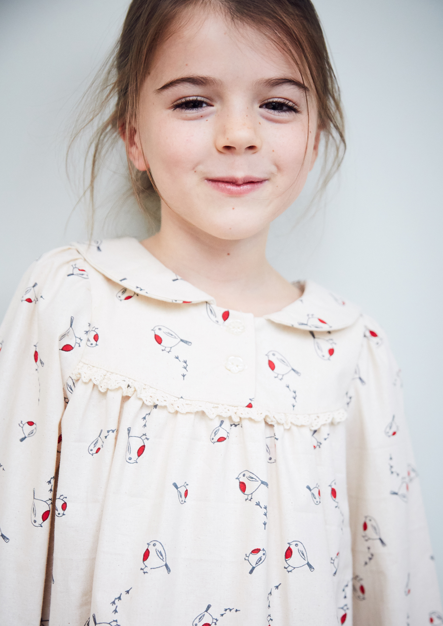 Winter Wendy Nightie