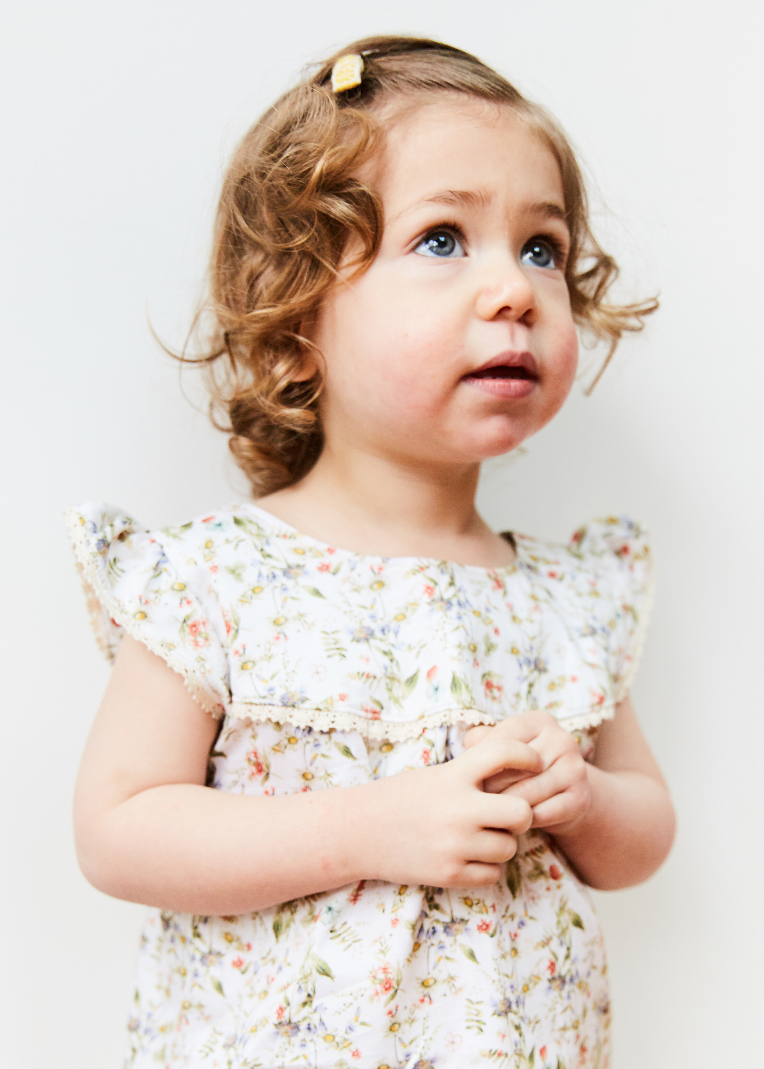 Top and Bloomers in Liberty