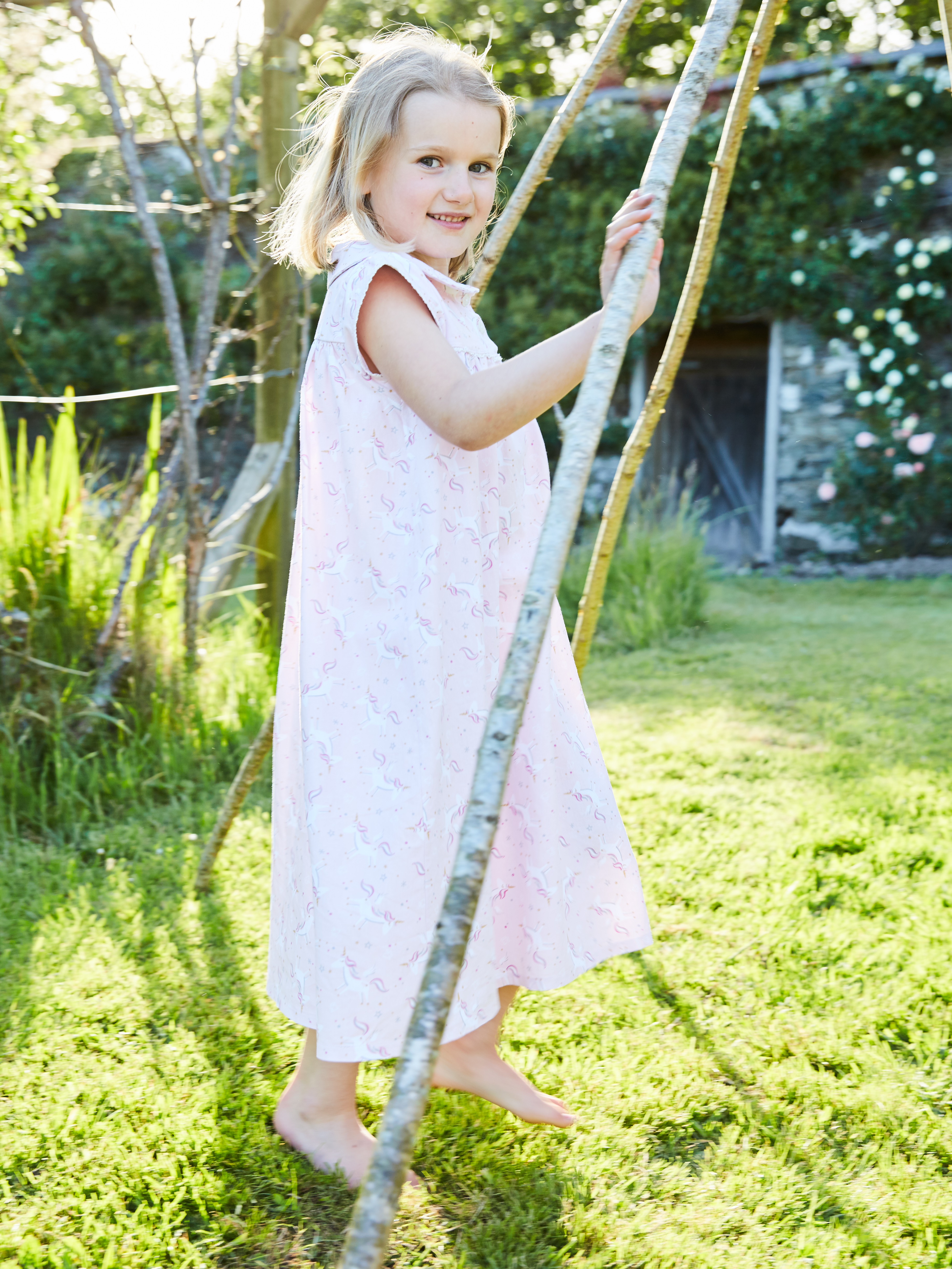 Summer nightie