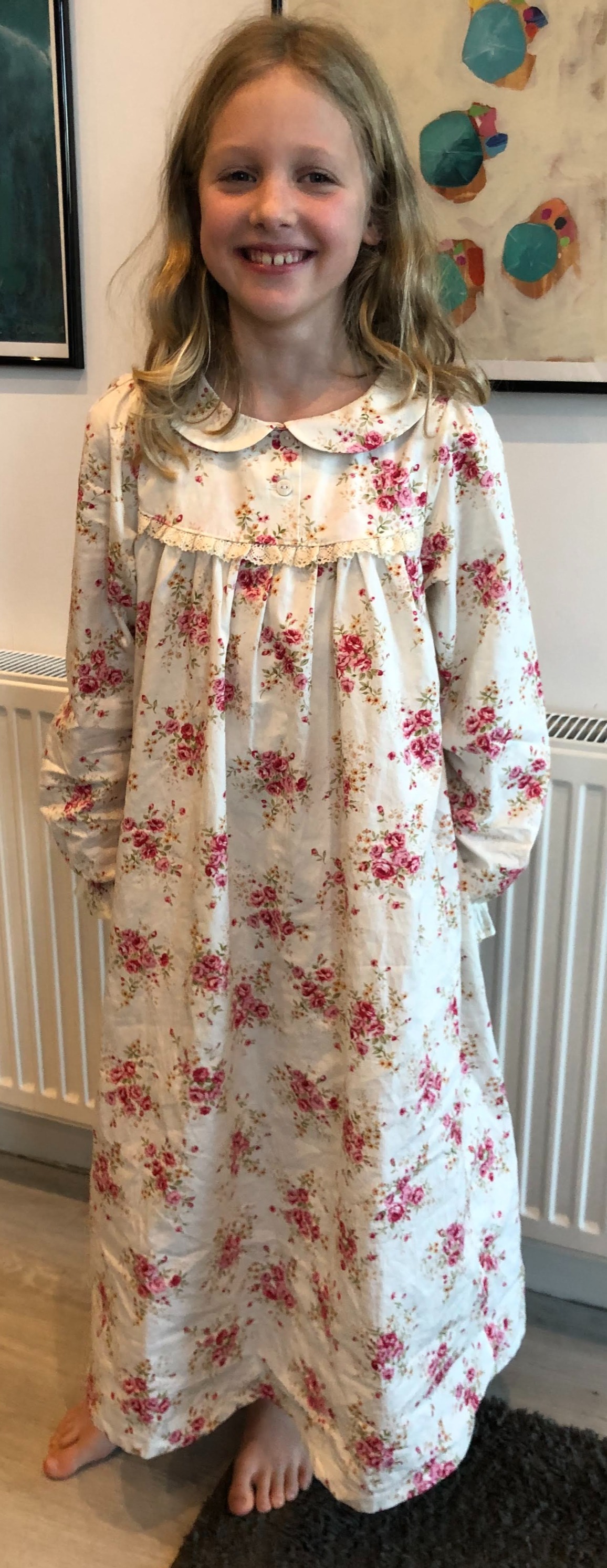 Winter Nightie