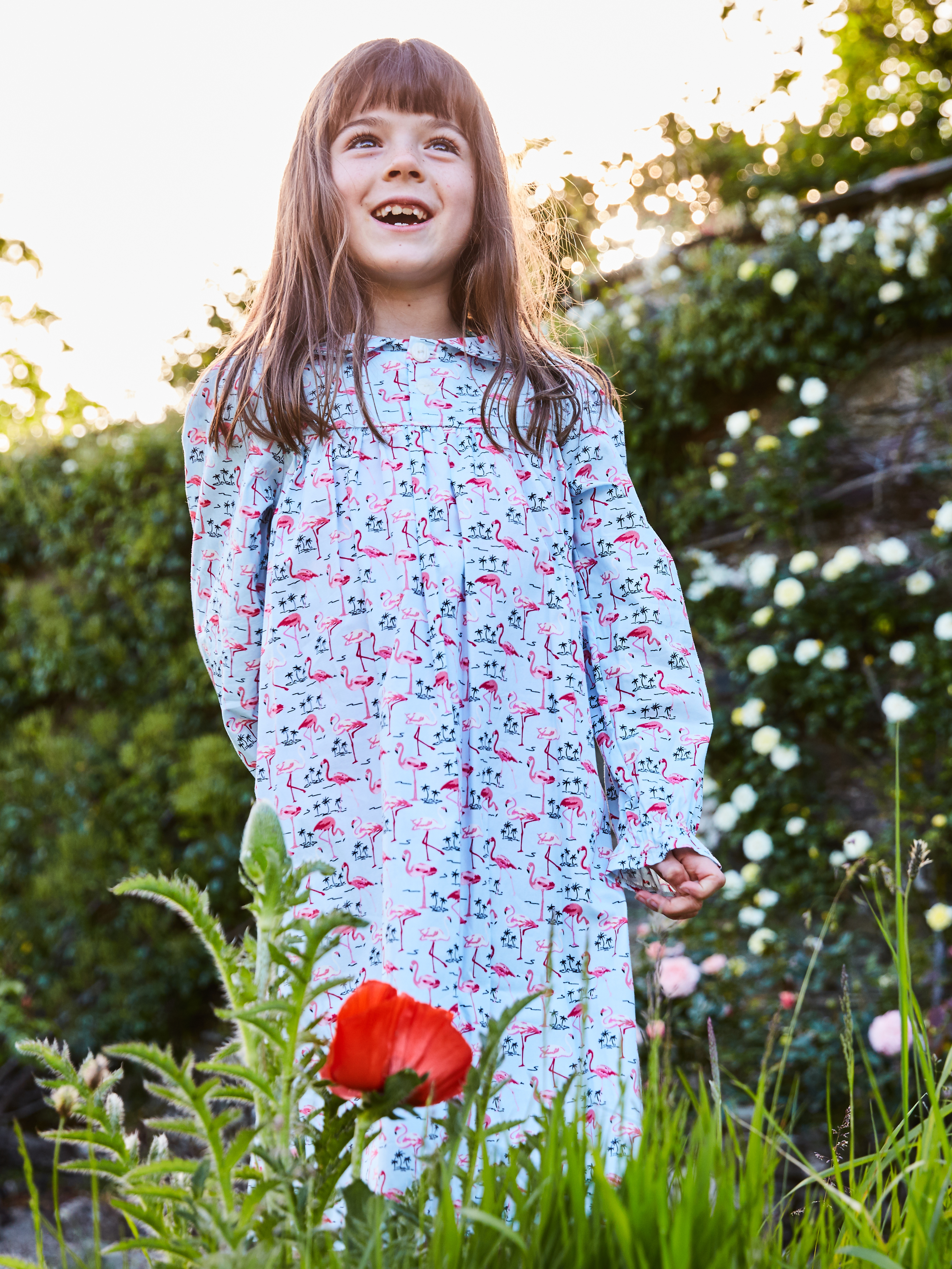 Winter nightie