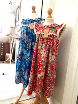 Bali Batik summer nighties