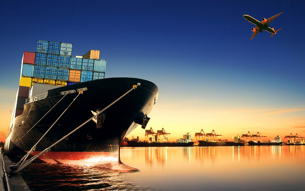 New Leaf Financial Consultants Trade Finance & Shipping Vessel Funding