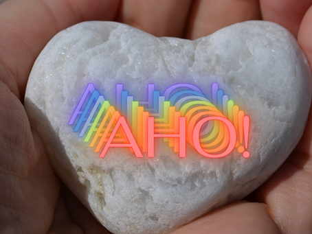 AHO! & AH HUM!