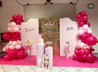tema barbie 