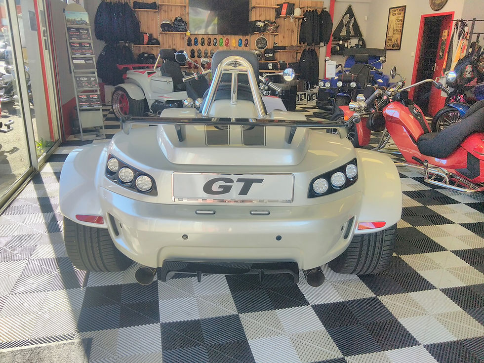 Miniature : GT2 110cv BV Auto