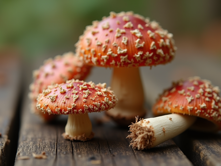 Understanding Muscimol Isolate: Uses and Insights