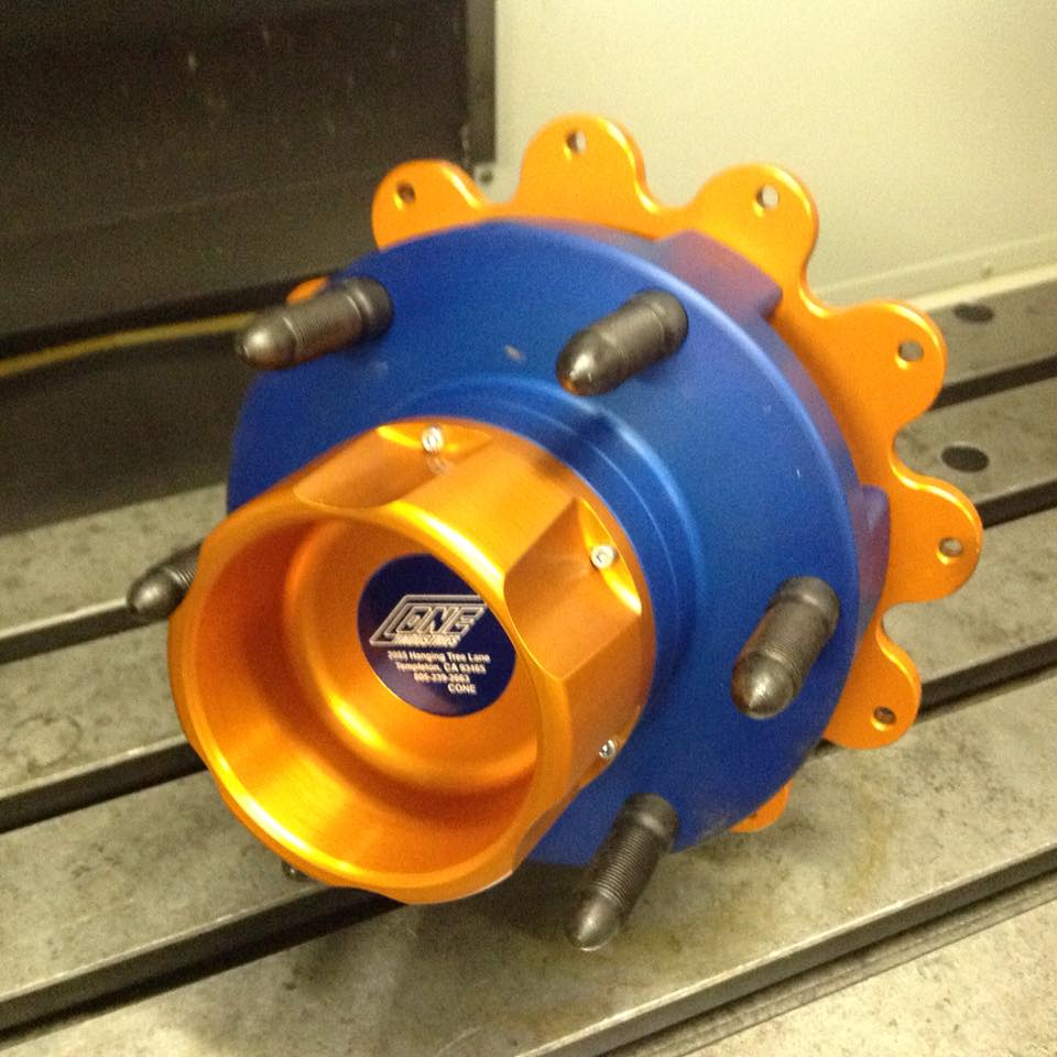 Home Cone Industries