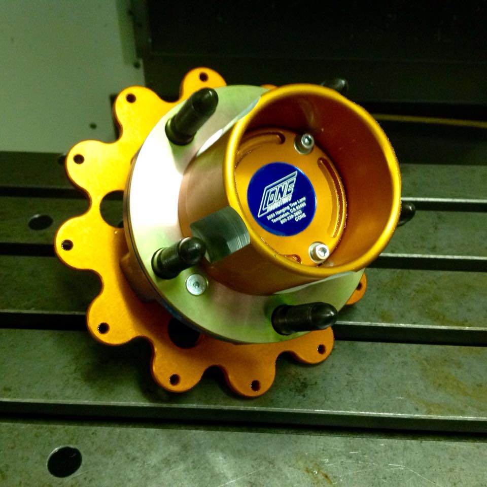 Home Cone Industries