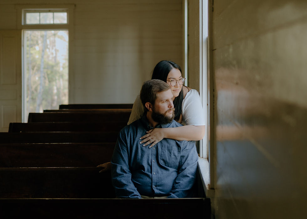 Cades Cove Missionary Baptist Church
