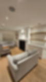 Picture of a living room renovation