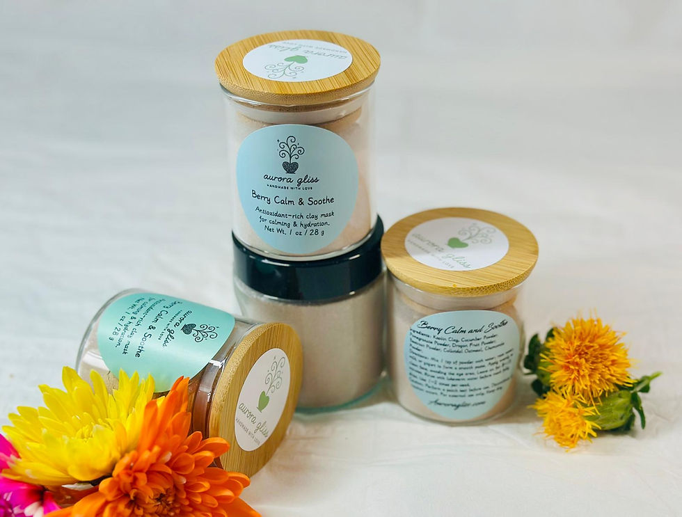 Thumbnail: Berry Calm and Soothe