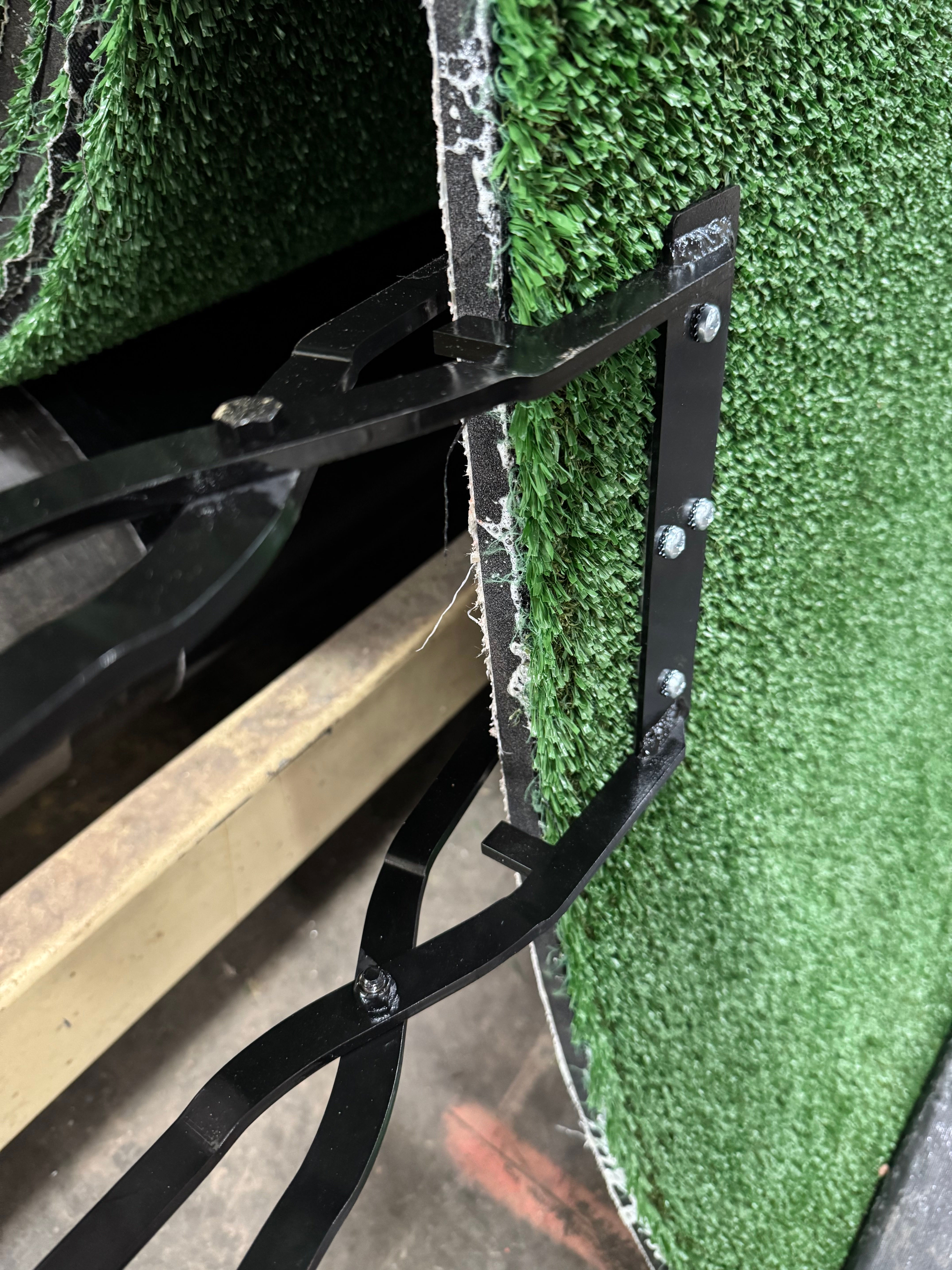Weems Turf Gripper - Turf Installation Tool