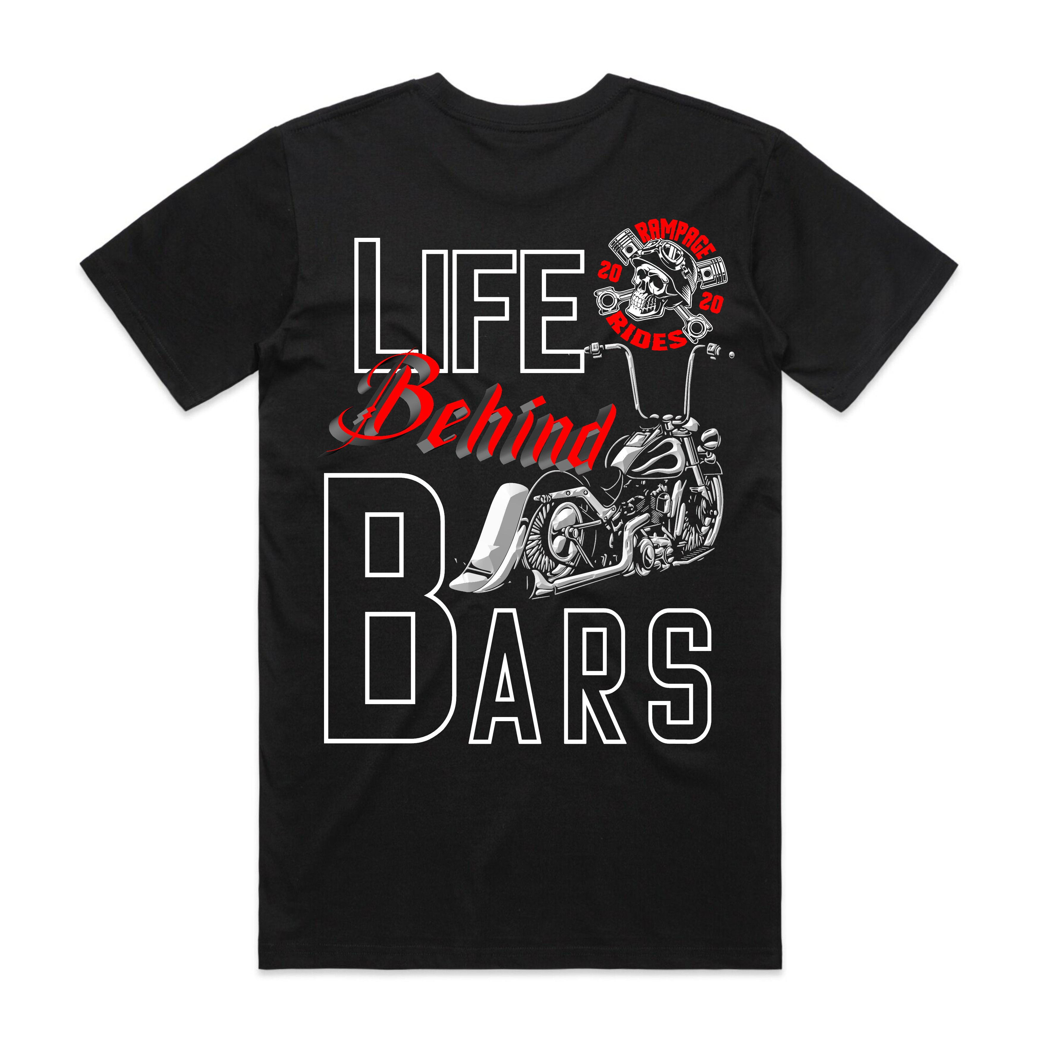 Life Behind Bars - 2025 edition