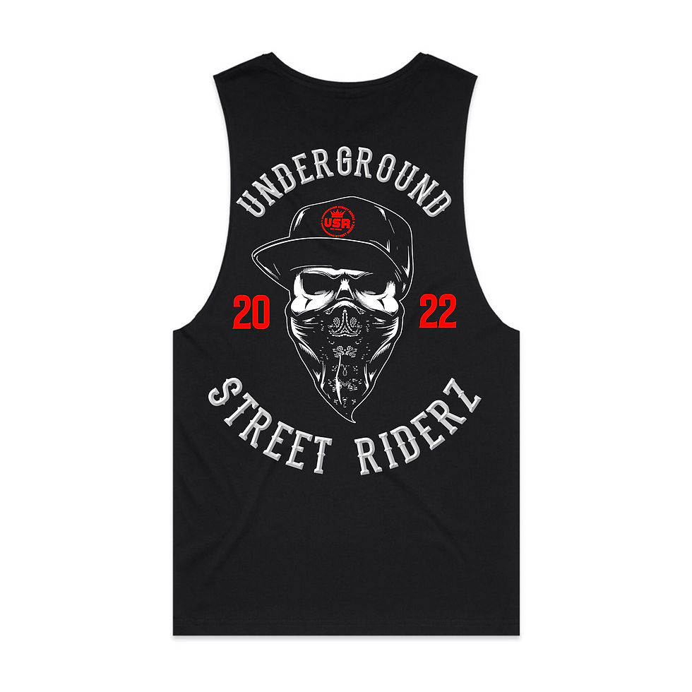 Thumbnail: USR Limited Edition Tank Tops