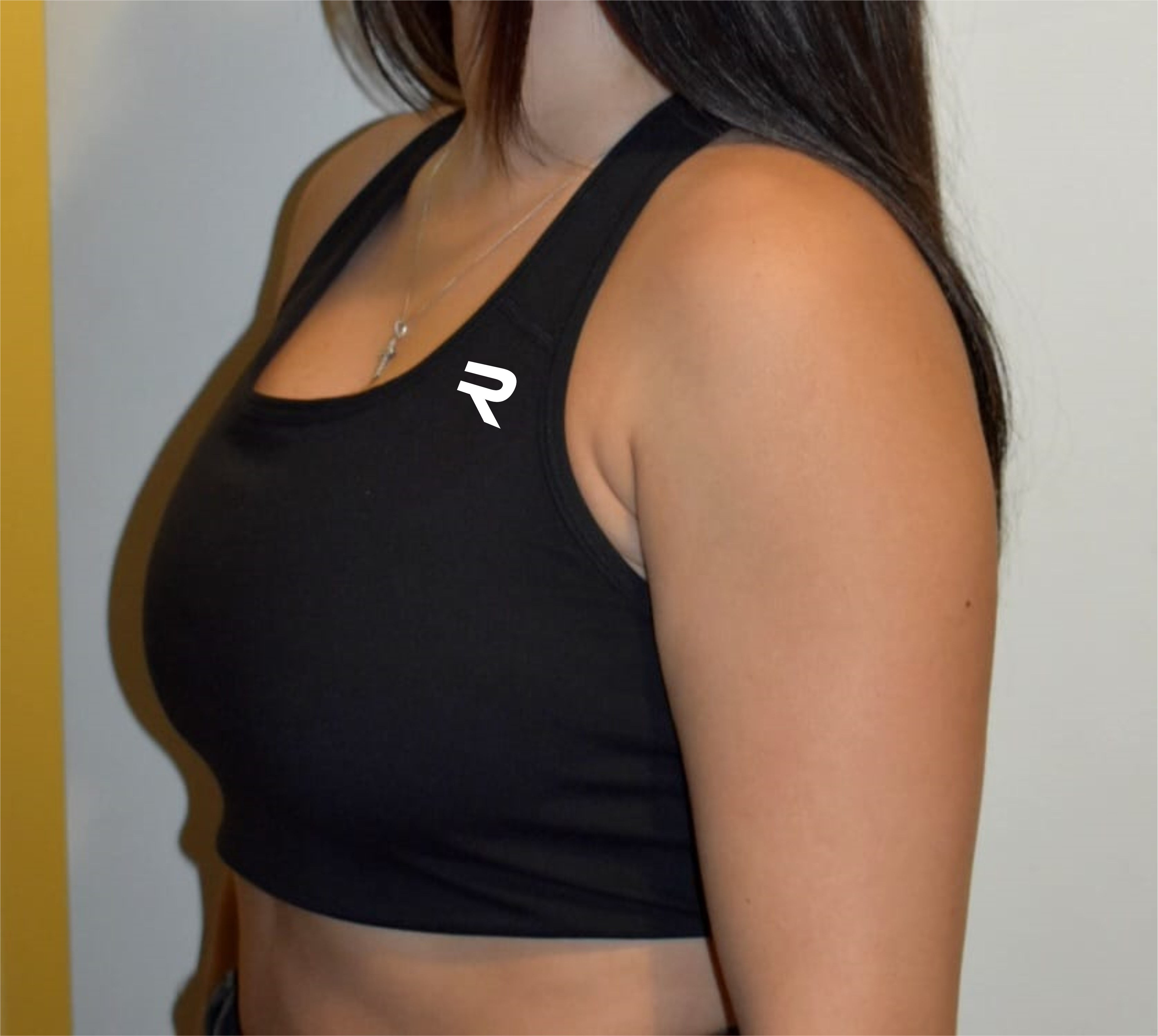 RMPG- WO'S ACTIVE CROP TOP