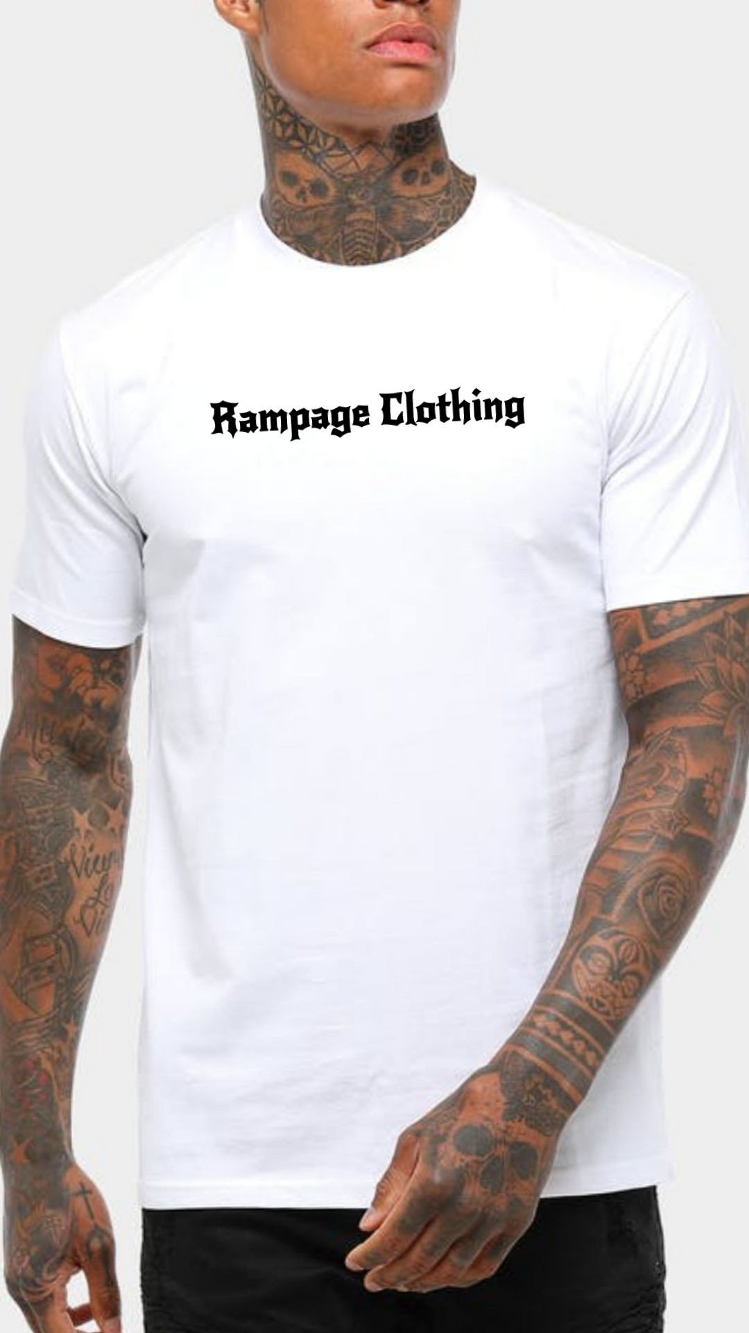 Casual Ware Staple Tee - White