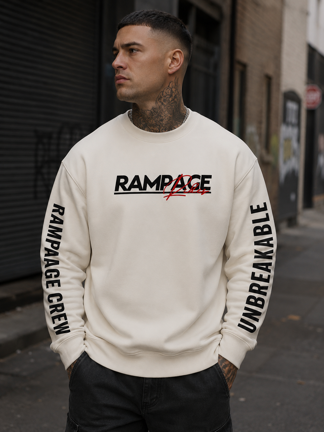 Rampage We UNBREAKABLE Crew