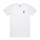 Thumbnail: Rampage Classic Street Wear Tee White