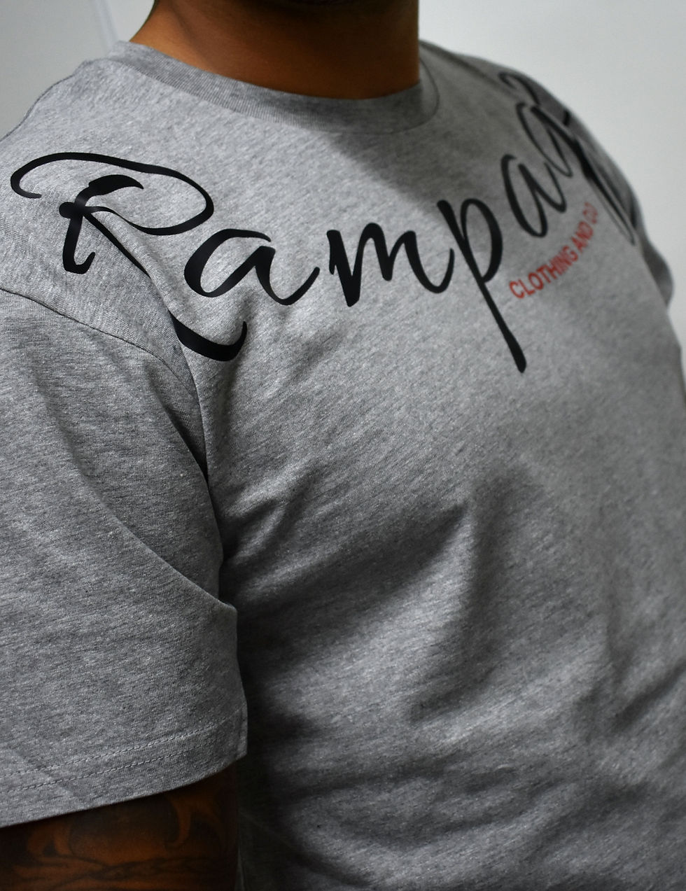 Thumbnail: RC Street Wear - Staple Tee  AS Colour 