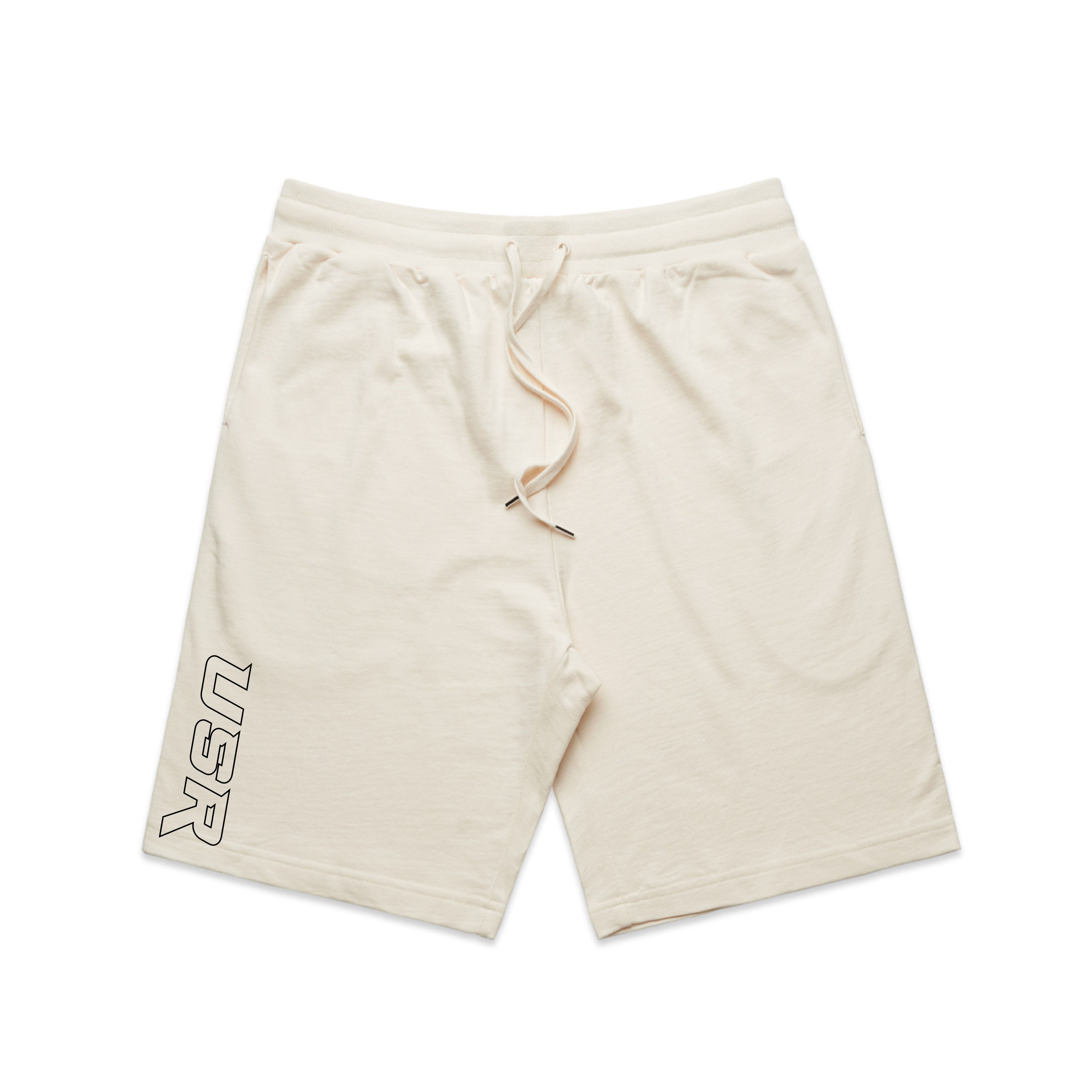 USR Stadium Shorts White