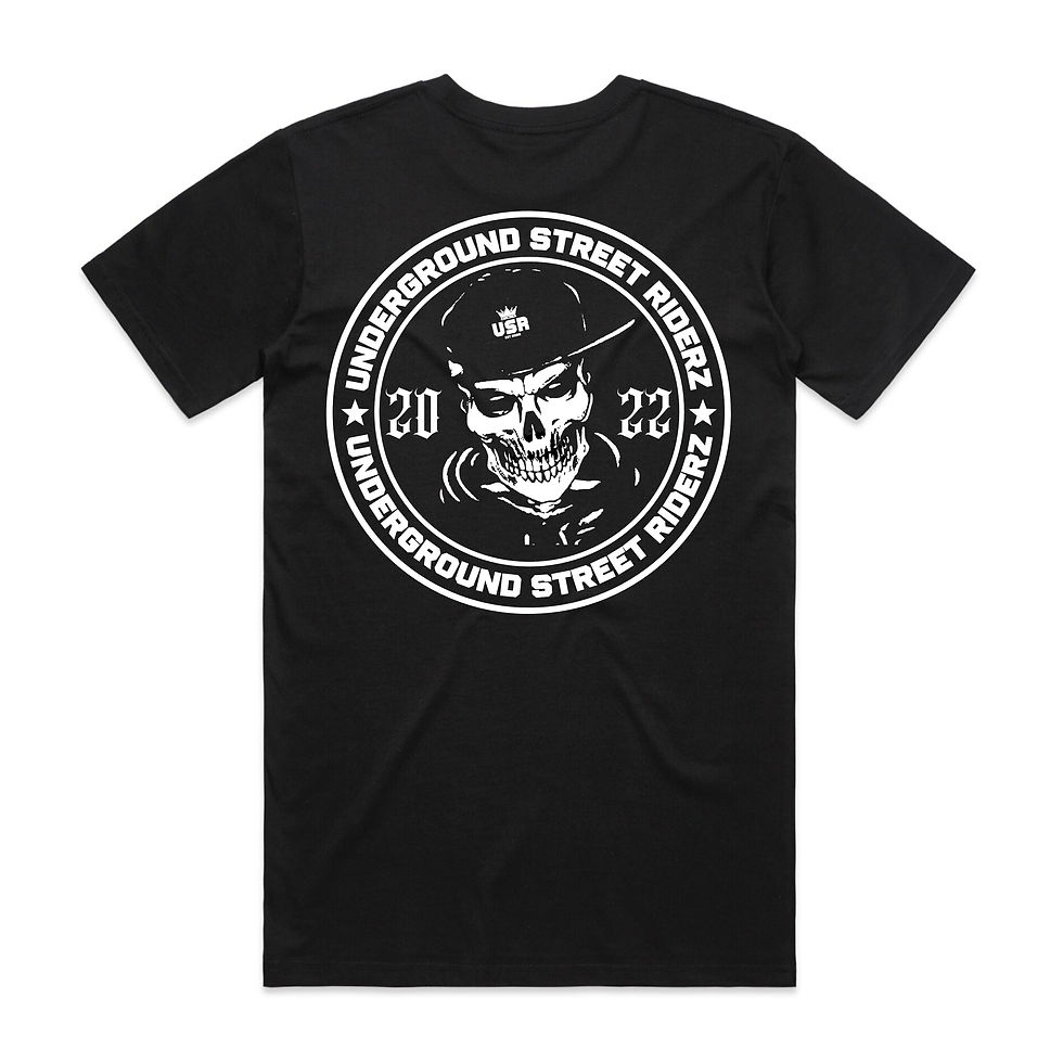 Thumbnail: Underground Riderz OG Shirt