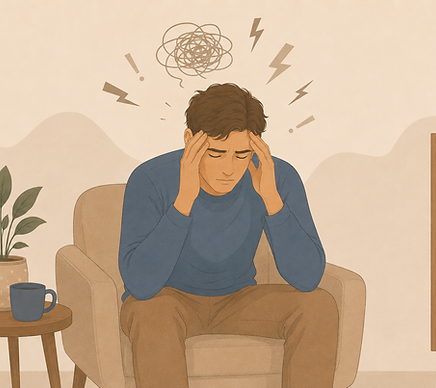 Autogén tréning stresszcsökkentéshez és mély relaxációhoz.