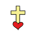 Cross & Heart