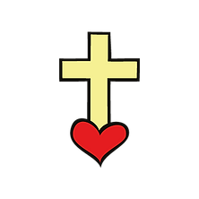 Cross & Heart