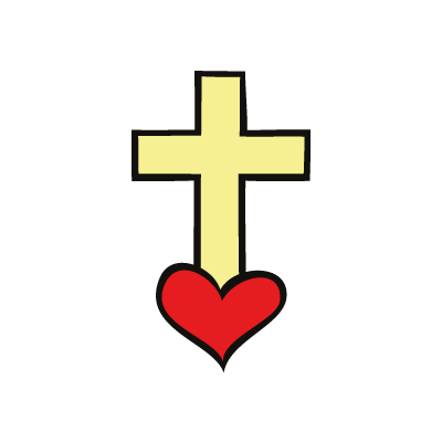 Cross & Heart