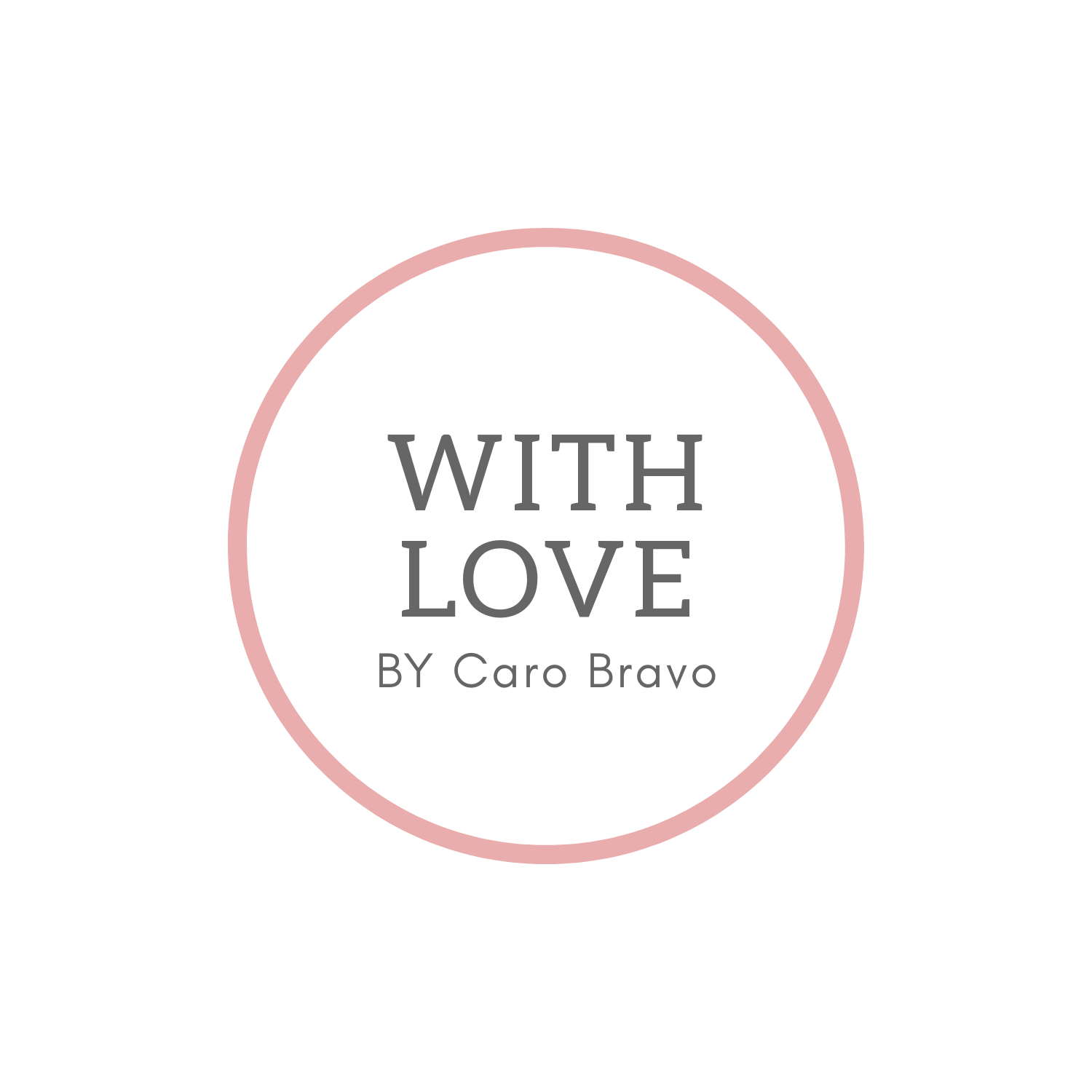 Foto del escritor: With Love BY Caro Bravo