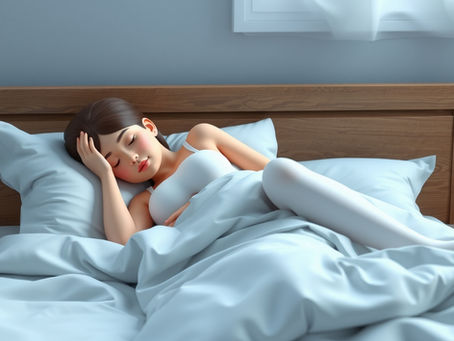 Apnée du sommeil et prise de poids : un cercle vicieux