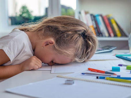 TDAH et troubles du sommeil chez l’enfant : un duo à ne pas négliger