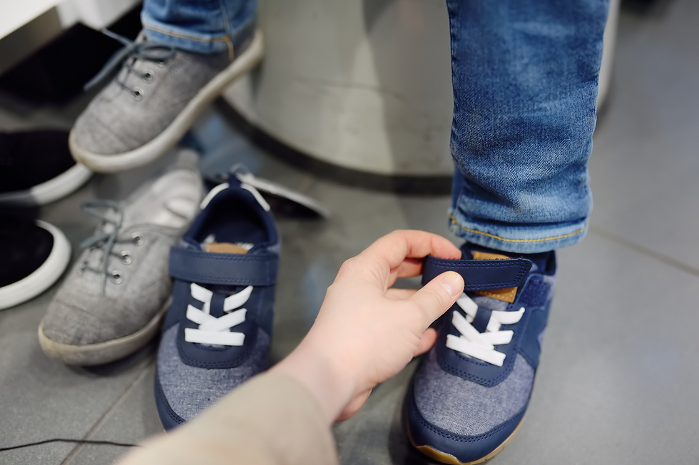 Patronage orthopédique : importance pour les chaussures orthopédiques