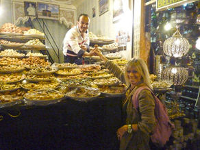 Medina walking tour: Souks