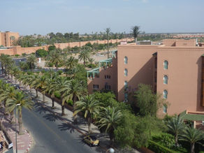 Marrakech city tours...