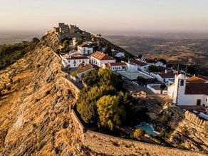 Descobrir Portugal com o seu Pet 🐾 Marvão