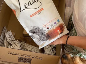 Alimentação para pets 🐾 10% de desconto na Lenda Portugal