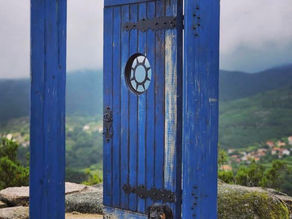 Miradouros de Portugal 🐾 Porta do Sol, Arcos de Valdevez