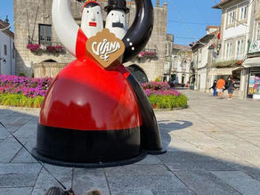 Descobrir Portugal com o seu pet🐾 Viana do Castelo