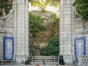 Espaços verdes na cidade 🐾 Casa da Pesca Quinta de Cima, Oeiras