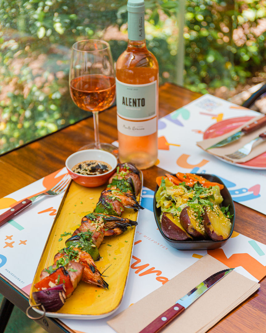 Restaurantes pet friendly 🐾 Vila Nova de Milfontes