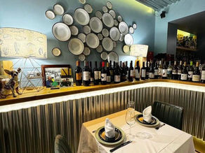 Restaurantes pet friendly 🐾 Figueira da Foz