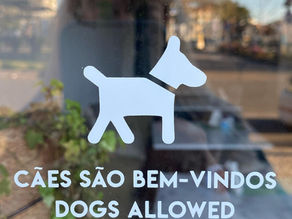 Manifesto Pet Friendly 🐾