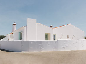 Casa da Chaminé 🐾 Herdade de Alagães, Mértola